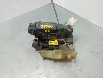 Second-hand car spare part Left Front Door Lock for DACIA DOKKER Ambiance OEM IAM references   