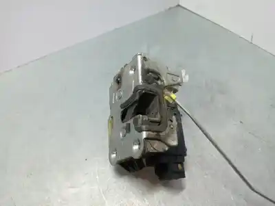 Second-hand car spare part left front door lock for dacia dokker ambiance oem iam references   