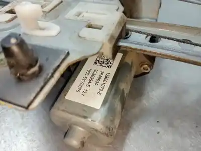 Peça sobressalente para automóvel em segunda mão elevador de vidros dianteira esquerda por dacia dokker ambiance referências oem iam 128001072  