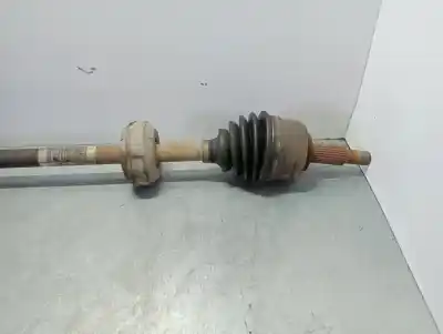 Pezzo di ricambio per auto di seconda mano trasmissione anteriore destra per dacia dokker ambiance riferimenti oem iam 391006276r