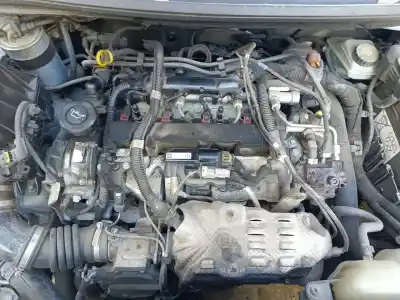 Tweedehands auto-onderdeel complete motor voor opel corsa e expression ecoflex oem iam-referenties b13 dte