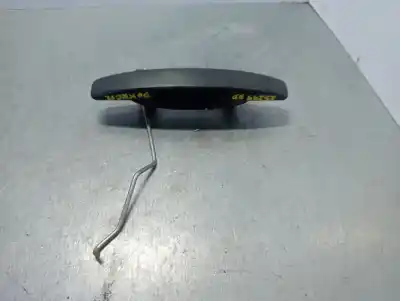 Peça sobressalente para automóvel em segunda mão puxador exterior frente direito por dacia dokker ambiance referências oem iam 806063553r  
