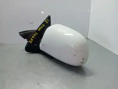 Peça sobressalente para automóvel em segunda mão espelho retrovisor esquerdo por daewoo nexia acro referências oem iam 014003  