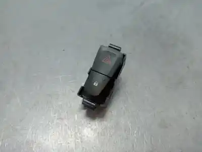 Peça sobressalente para automóvel em segunda mão interruptor 4 piscas - emergência por dacia dokker ambiance referências oem iam   