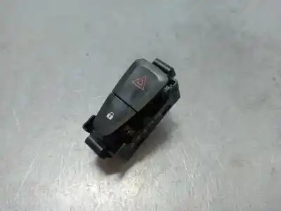 Peça sobressalente para automóvel em segunda mão interruptor 4 piscas - emergência por dacia dokker ambiance referências oem iam   
