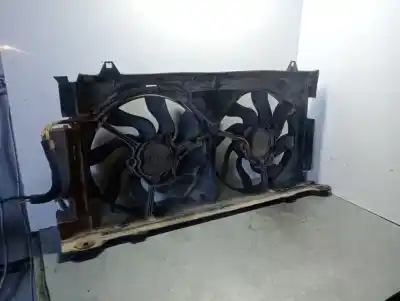 Peça sobressalente para automóvel em segunda mão termoventilador elétrico por citroen berlingo 1.9 d multispace referências oem iam 