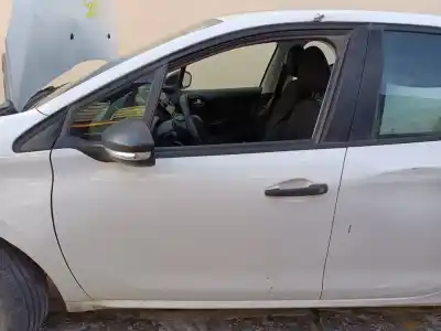 Peça sobressalente para automóvel em segunda mão Porta Da Frente Esquerda por PEUGEOT 208 GT Line Referências OEM IAM   