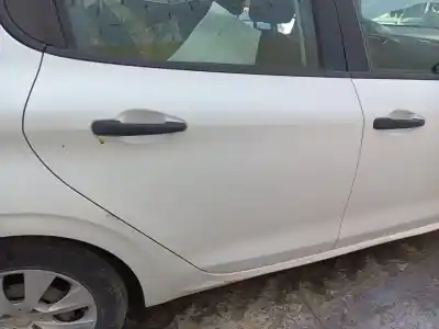 Peça sobressalente para automóvel em segunda mão PORTA DO AUTOMÓVEL TRASEIRA DIREITA por PEUGEOT 208  Referências OEM IAM   