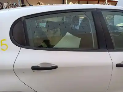 Peça sobressalente para automóvel em segunda mão porta do automóvel traseira direita por peugeot 208 gt line referências oem iam   