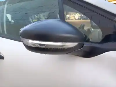 Piesă de schimb auto la mâna a doua oglinda laterala retrovizor dreapta pentru peugeot 208 gt line referințe oem iam 