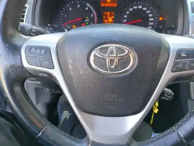 Second-hand car spare part FRONT LEFT AIR BAG for TOYOTA AVENSIS (T27) Comfort OEM IAM references   