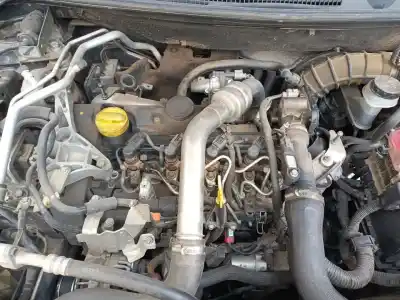 Tweedehands auto-onderdeel COMPLETE MOTOR voor NISSAN QASHQAI (J10) Acenta OEM IAM-referenties K9K  