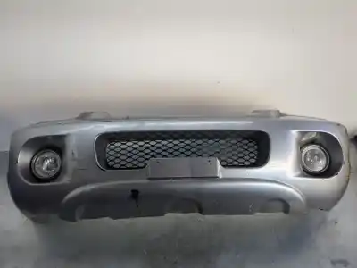 Piesă de schimb auto la mâna a doua bara de protectie frontala pentru hyundai santa fe (sm) motor 2.0 ltr. - 83 kw crdi cat referințe oem iam 