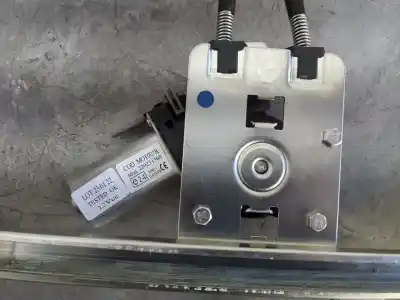 Piesă de schimb auto la mâna a doua mecanism acționare geam fațã dreapta pentru citroen berlingo 2.0 hdi sx plus familiar referințe oem iam 