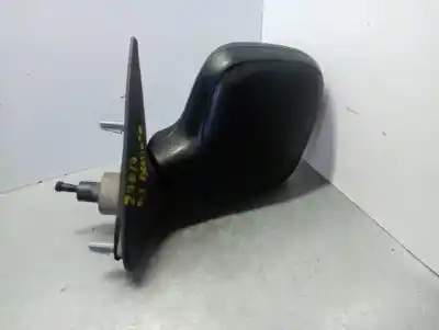Peça sobressalente para automóvel em segunda mão espelho retrovisor esquerdo por citroen berlingo 1.9 d multispace referências oem iam 0256366  