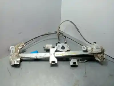 Second-hand car spare part passenger side right window regulator for citroen berlingo 1.9 d multispace oem iam references   