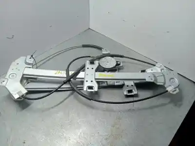 Peça sobressalente para automóvel em segunda mão elevador de vidros dianteira esquerda por citroen berlingo 1.9 d multispace referências oem iam 