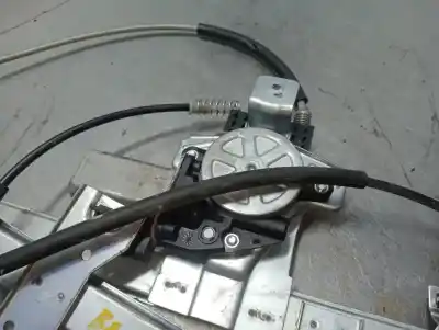 Second-hand car spare part driver left window regulator for citroen berlingo 1.9 d multispace oem iam references   