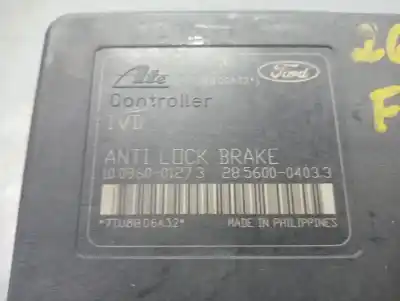 Pezzo di ricambio per auto di seconda mano abs per ford focus lim. (cb4) trend riferimenti oem iam 10096001273  