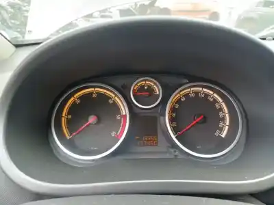 Peça sobressalente para automóvel em segunda mão  por OPEL CORSA D  Referências OEM IAM   