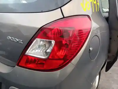 Peça sobressalente para automóvel em segunda mão  por OPEL CORSA D  Referências OEM IAM   