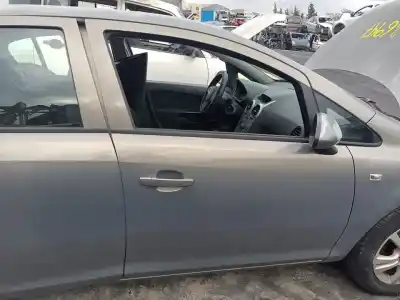 Peça sobressalente para automóvel em segunda mão  por OPEL CORSA D  Referências OEM IAM   