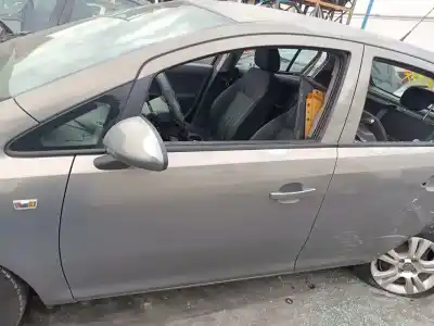 Peça sobressalente para automóvel em segunda mão  por OPEL CORSA D  Referências OEM IAM   