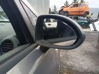 Peça sobressalente para automóvel em segunda mão espelho retrovisor direito por opel corsa d cosmo referências oem iam 