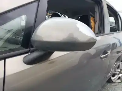 Peça sobressalente para automóvel em segunda mão espelho retrovisor esquerdo por opel corsa d cosmo referências oem iam   
