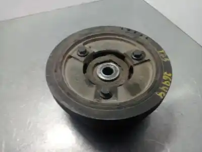 Gebrauchtes Autoersatzteil KURBELWELLENRIEMENSCHEIBE zum LAND ROVER DISCOVERY (LT) TD5 OEM-IAM-Referenzen 302368  