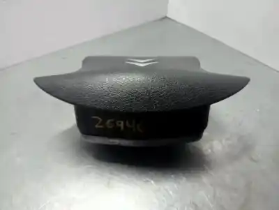Gebrauchtes Autoersatzteil AIRBAG VORNE LINKS zum CITROEN C5 BERLINA Collection OEM-IAM-Referenzen 96509314ZE  