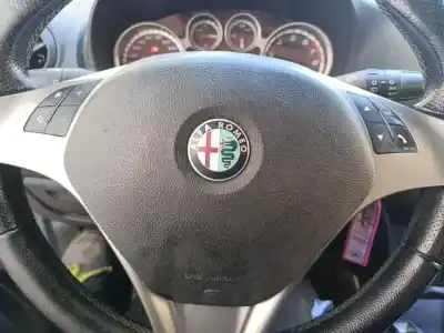 Pièce détachée automobile d'occasion airbag avant gauche pour alfa romeo mito (145) distinctive références oem iam 