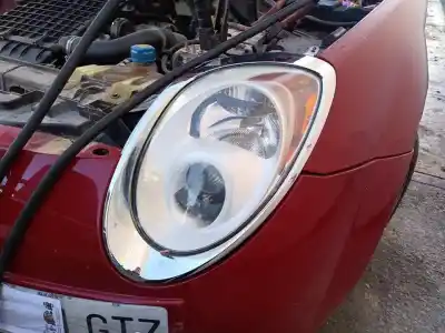 Pièce détachée automobile d'occasion feu gauche pour alfa romeo mito (145) distinctive références oem iam 