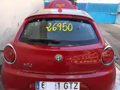 Pièce détachée automobile d'occasion hayon pour alfa romeo mito (145) distinctive références oem iam 