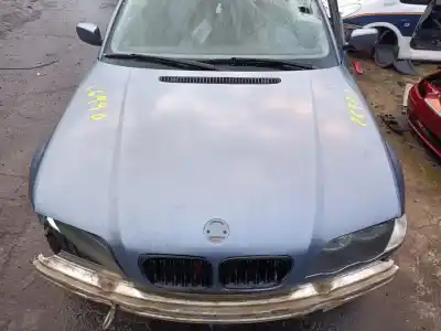 Peça sobressalente para automóvel em segunda mão  por BMW SERIE 3 BERLINA (E46)  Referências OEM IAM   