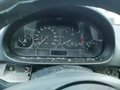 Peça sobressalente para automóvel em segunda mão  por BMW SERIE 3 BERLINA (E46)  Referências OEM IAM   
