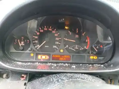 Peça sobressalente para automóvel em segunda mão quadrante por bmw serie 3 berlina (e46) 320d referências oem iam   