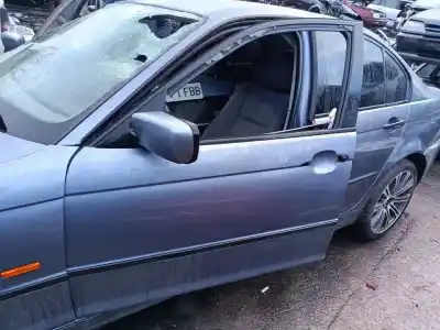 Peça sobressalente para automóvel em segunda mão Porta Da Frente Esquerda por BMW SERIE 3 BERLINA (E46) 320d Referências OEM IAM   