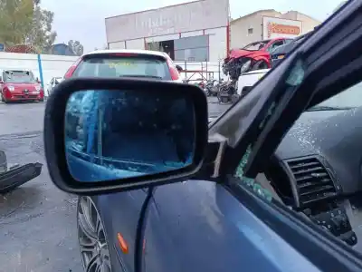 Peça sobressalente para automóvel em segunda mão espelho retrovisor esquerdo por bmw serie 3 berlina (e46) 320d referências oem iam 