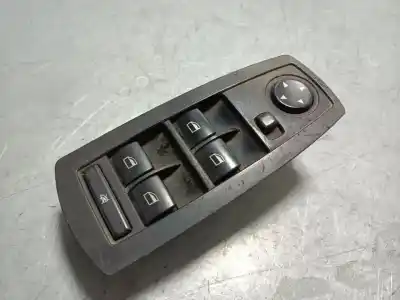 Second-hand car spare part left front power window switch for bmw x3 (e83) 2.0d oem iam references   