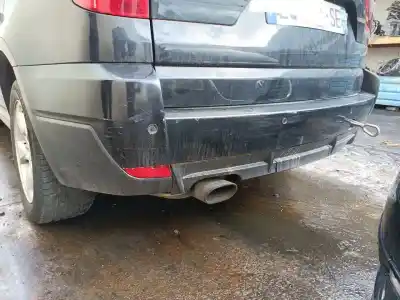 Second-hand car spare part rear bumper for bmw x3 (e83) 2.0d oem iam references   