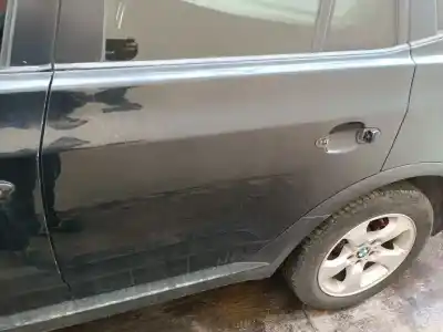 Pezzo di ricambio per auto di seconda mano Porta Posteriore Sinistra per BMW X3 (E83) 2.0d Riferimenti OEM IAM   