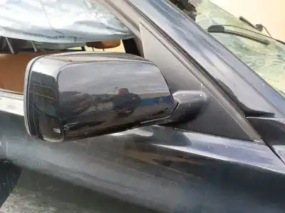 Peça sobressalente para automóvel em segunda mão espelho retrovisor direito por bmw x3 (e83) 2.0d referências oem iam   