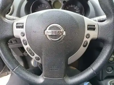 Tweedehands auto-onderdeel airbag voor links voor nissan qashqai (j10) acenta oem iam-referenties 