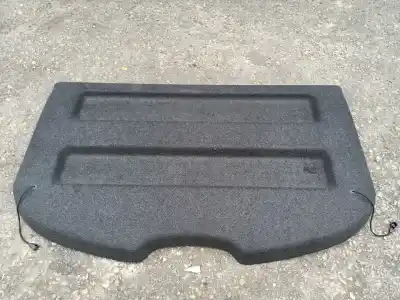 Tweedehands auto-onderdeel achterbak voor nissan qashqai (j10) acenta oem iam-referenties 