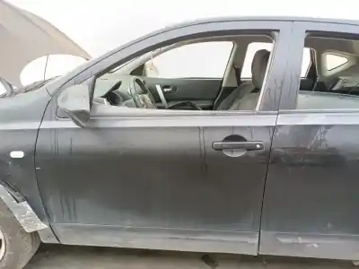 Tweedehands auto-onderdeel linker voordeur voor nissan qashqai (j10) acenta oem iam-referenties 