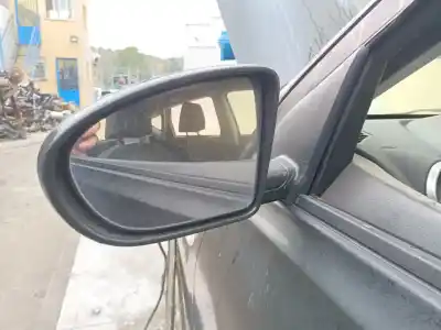 Tweedehands auto-onderdeel linker spiegel voor nissan qashqai (j10) acenta oem iam-referenties 