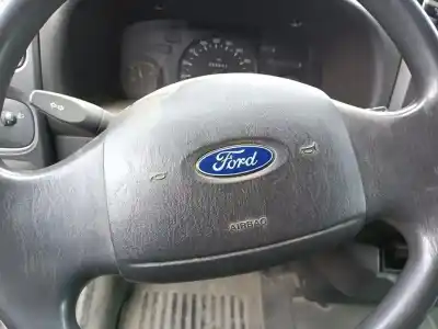 Peça sobressalente para automóvel em segunda mão airbag dianteiro esquerdo por ford transit caja cerrada, media (fy) (2000 =>) ft 300 2.0 referências oem iam 