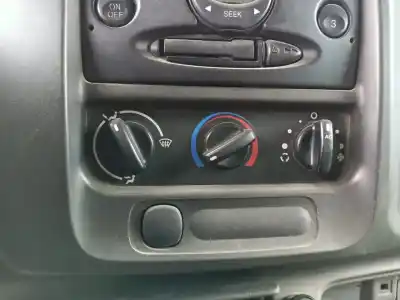 Peça sobressalente para automóvel em segunda mão comando de sofagem (chauffage / ar condicionado)  por ford transit caja cerrada, media (fy) (2000 =>) ft 300 2.0 referências oem iam 