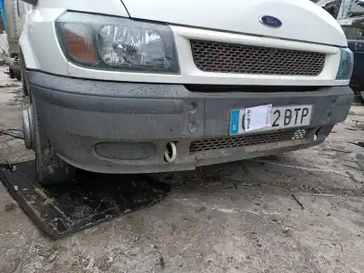 Peça sobressalente para automóvel em segunda mão para choques dianteiro por ford transit caja cerrada, media (fy) (2000 =>) ft 300 2.0 referências oem iam 